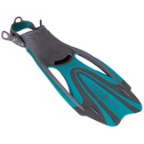 Aqua Lung Sports Hawkeye Travel Set zwart / turkoise