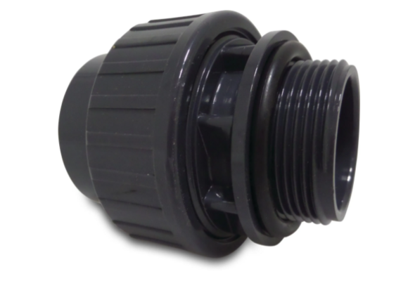 Profec 3/3 Koppeling Pompaansluiting 50 mm x 2" buitendraad