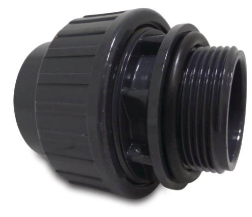 Profec 3/3 Koppeling Pompaansluiting 50 mm x 2" buitendraad