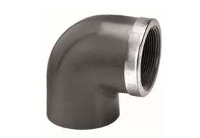 VDL PVC knie binnendraad met ring 50x1.1/2