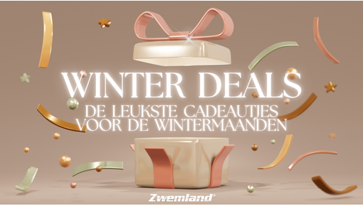 Winter Deals, Leuke cadeautjes voor de winter maanden!