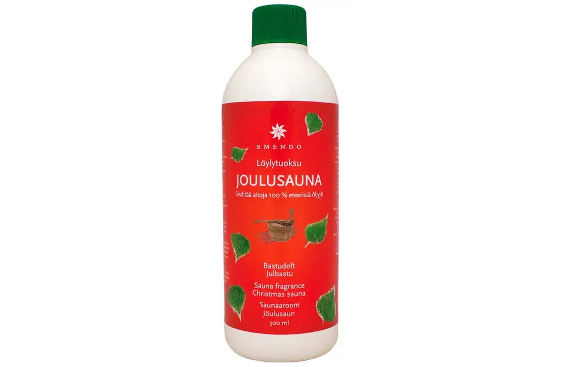 Emendo Cadeaumand voor Kerst