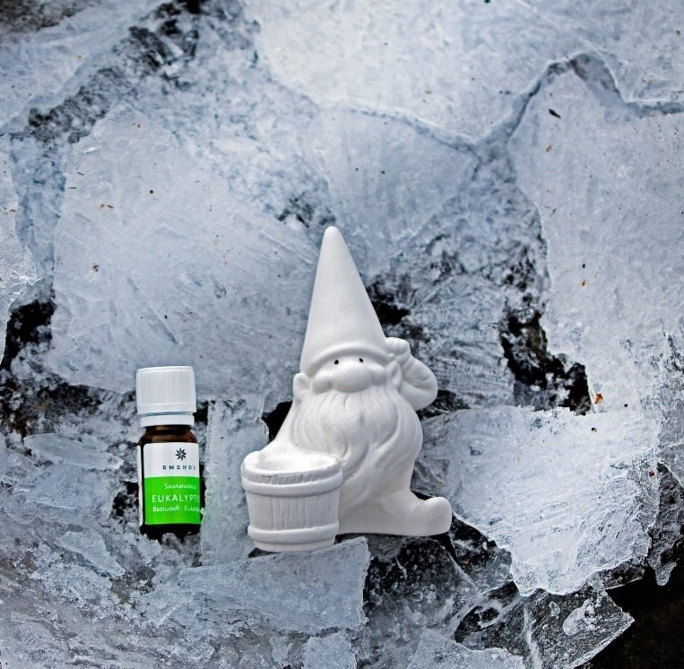 Emendo Cadeaumand voor Kerst