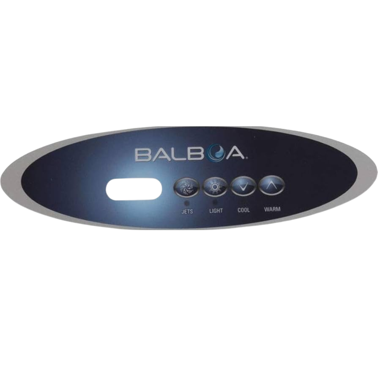 Balboa VL260 Overlay 4 Button (1p no air)