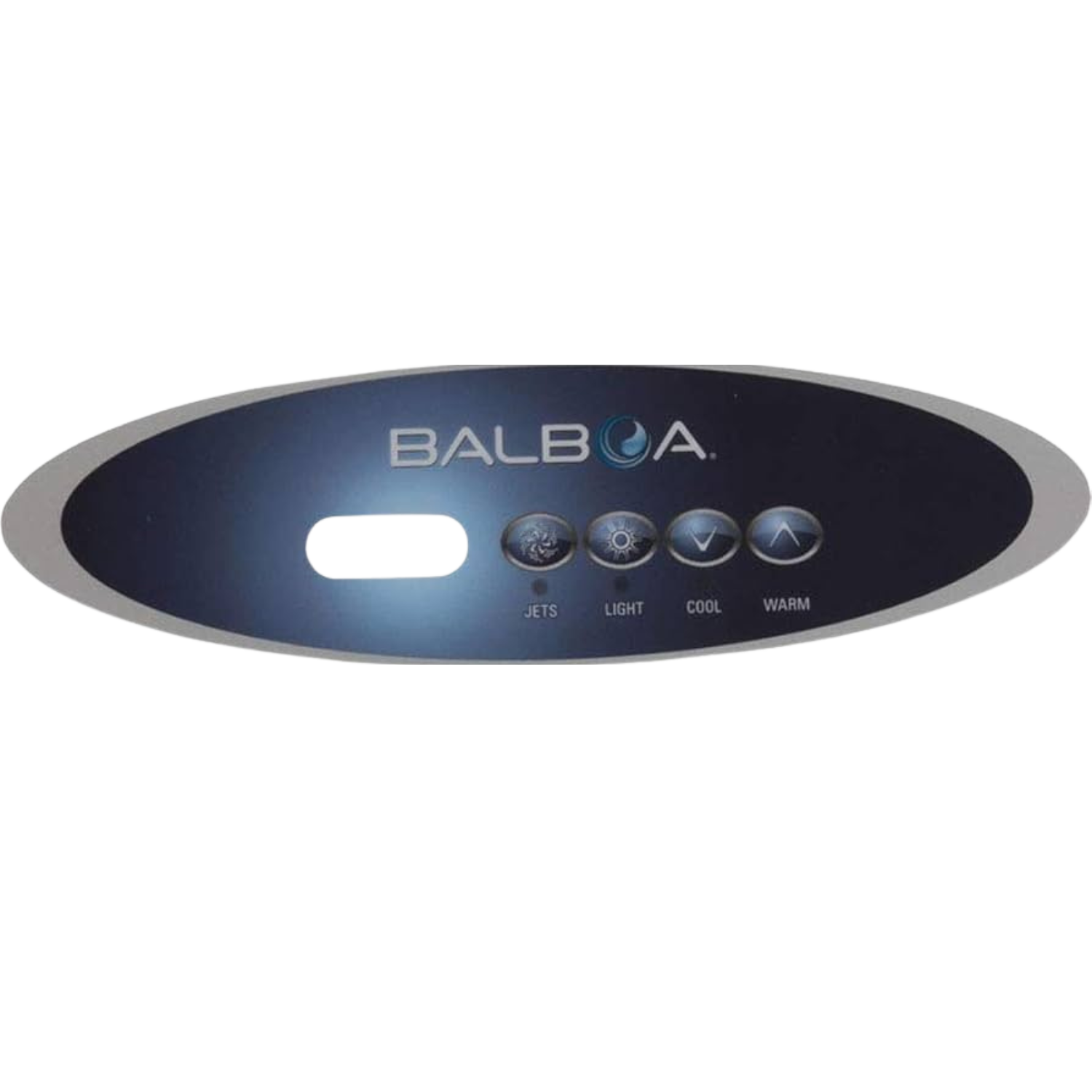 Balboa VL260 Overlay 4 Button (1p no air)