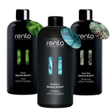 Rento Sauna Geur Giftset / Cadeauset 3 x 400 ml