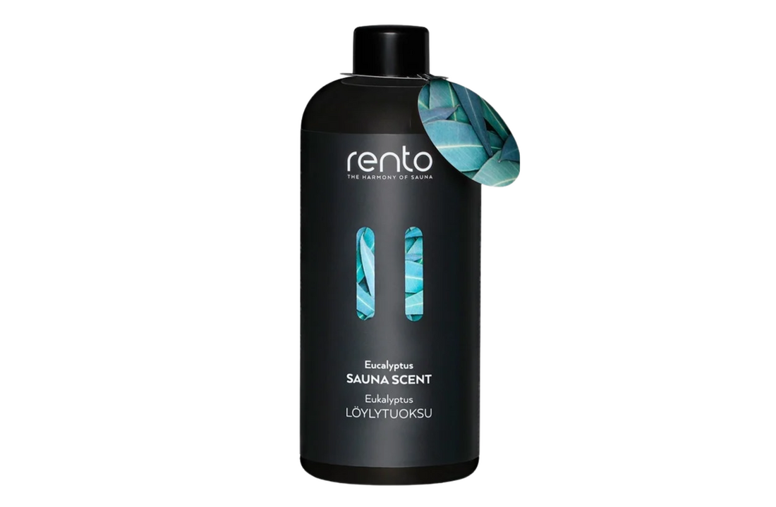 Rento Sauna Geur Giftset / Cadeauset 3 x 400 ml