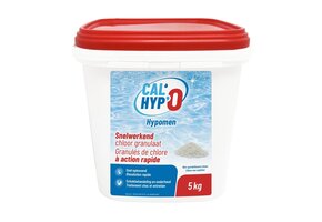 Cal’Hyp'O Chloor Granulaat / chloorshock - 5 kg