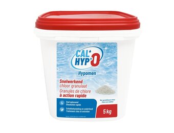 HTH Cal’Hyp'O Chloor Granulaat / chloorshock - 5 kg
