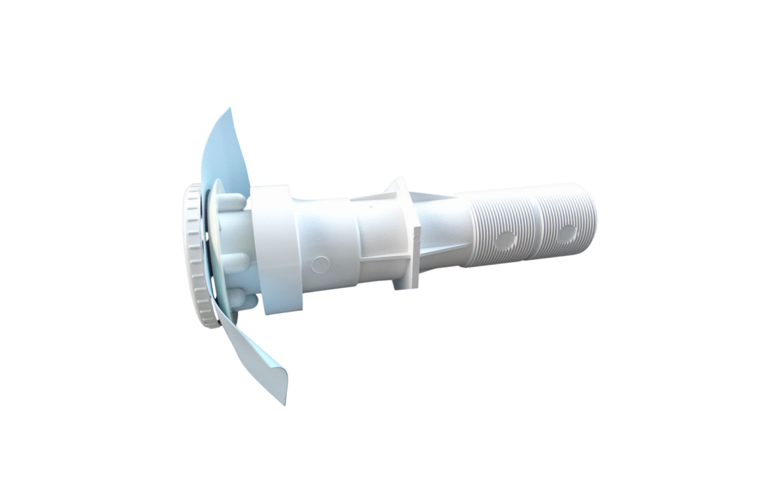 Hayward Wanddoorvoer / Muurdoorvoer Inclusief Inlaat - liner baden