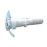 Hayward Wanddoorvoer / Muurdoorvoer Inclusief Inlaat - liner baden