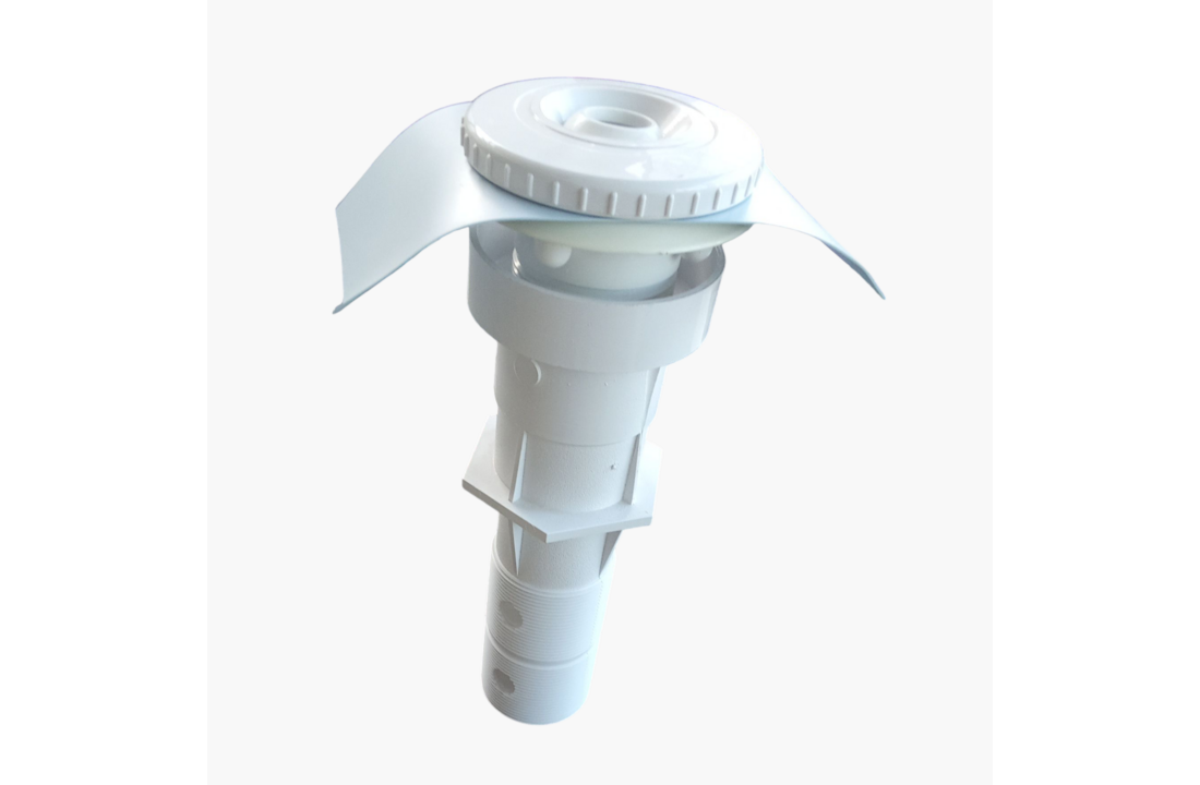 Hayward Wanddoorvoer / Muurdoorvoer Inclusief Inlaat - liner baden