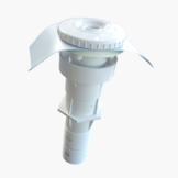 Hayward Wanddoorvoer / Muurdoorvoer Inclusief Inlaat - liner baden