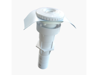 Hayward Wanddoorvoer Muurdoorvoer Inclusief Inlaat