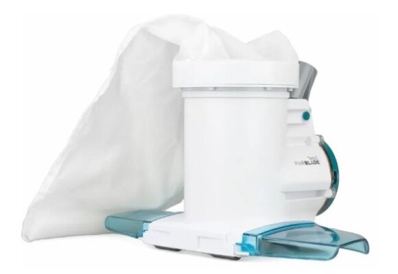 Kokido Telsa Powerblade 90 elektrische zwembadstofzuiger