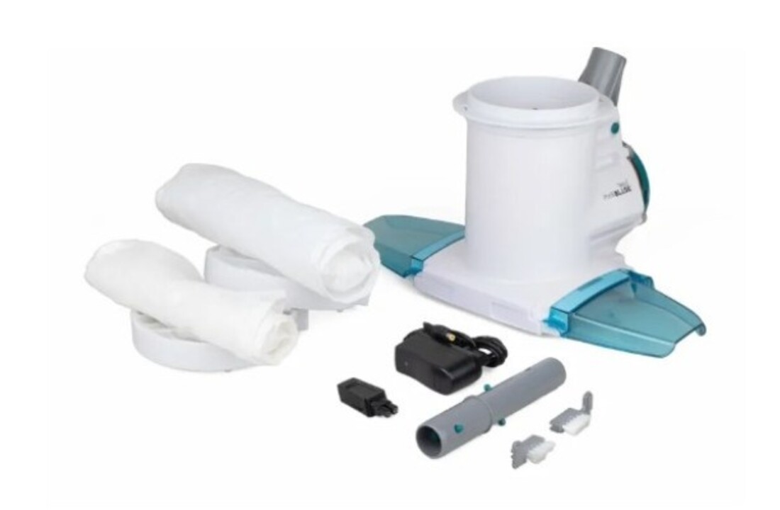 Kokido Telsa Powerblade 90 elektrische zwembadstofzuiger