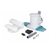 Kokido Telsa Powerblade 90 elektrische zwembadstofzuiger