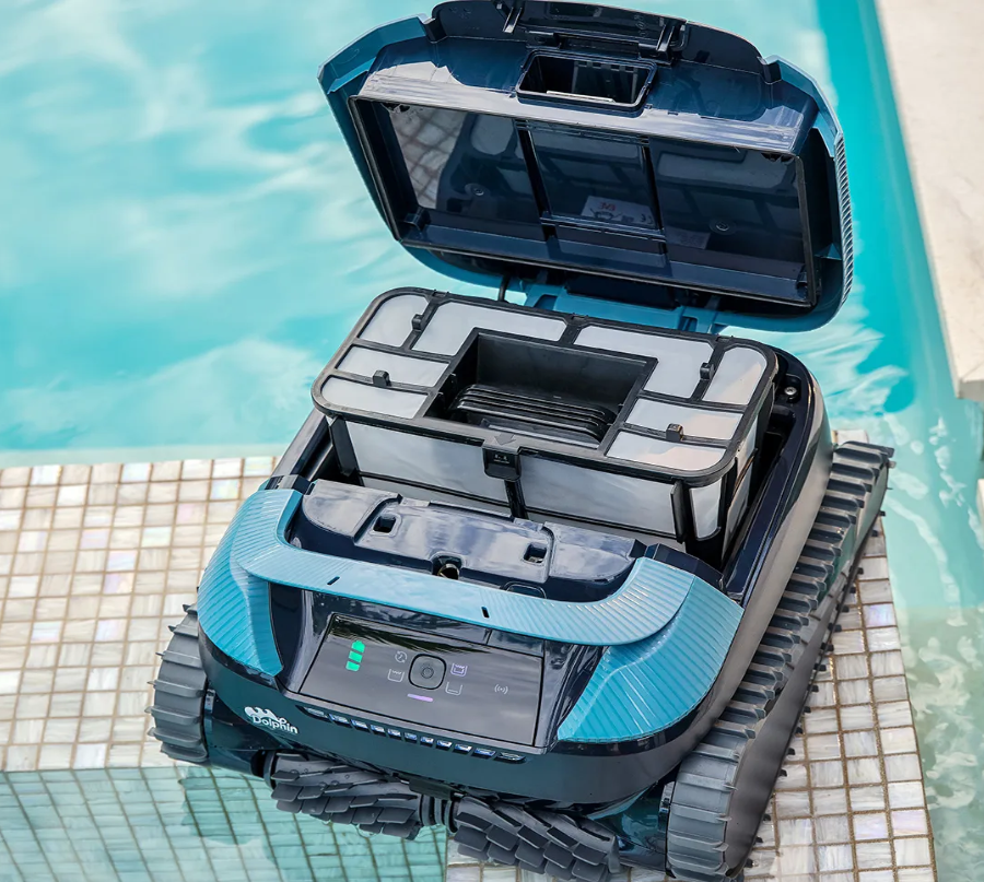 Dolphin EON 100 Zwembadrobot - Draadloos