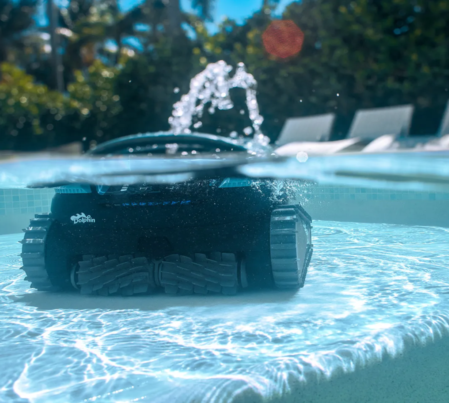 Dolphin EON 100 Zwembadrobot - Draadloos