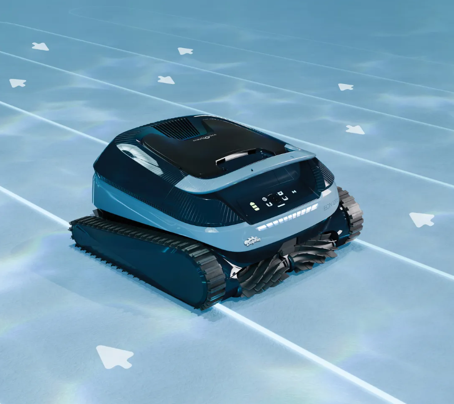 Dolphin EON 120D Zwembadrobot - Draadloos