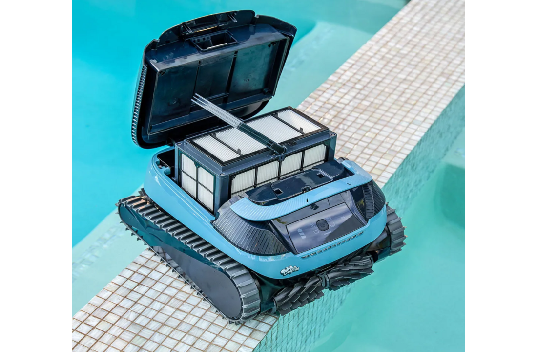 Dolphin EON 120D Zwembadrobot - Draadloos