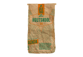 Pitmaster @ Home Acacia Houtskool - 3 kg
