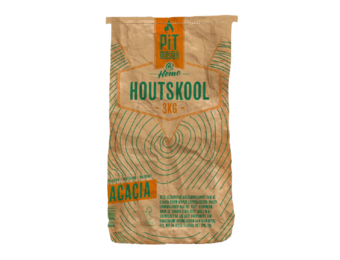 Pitmaster @ Home Acacia Houtskool - 3 kg