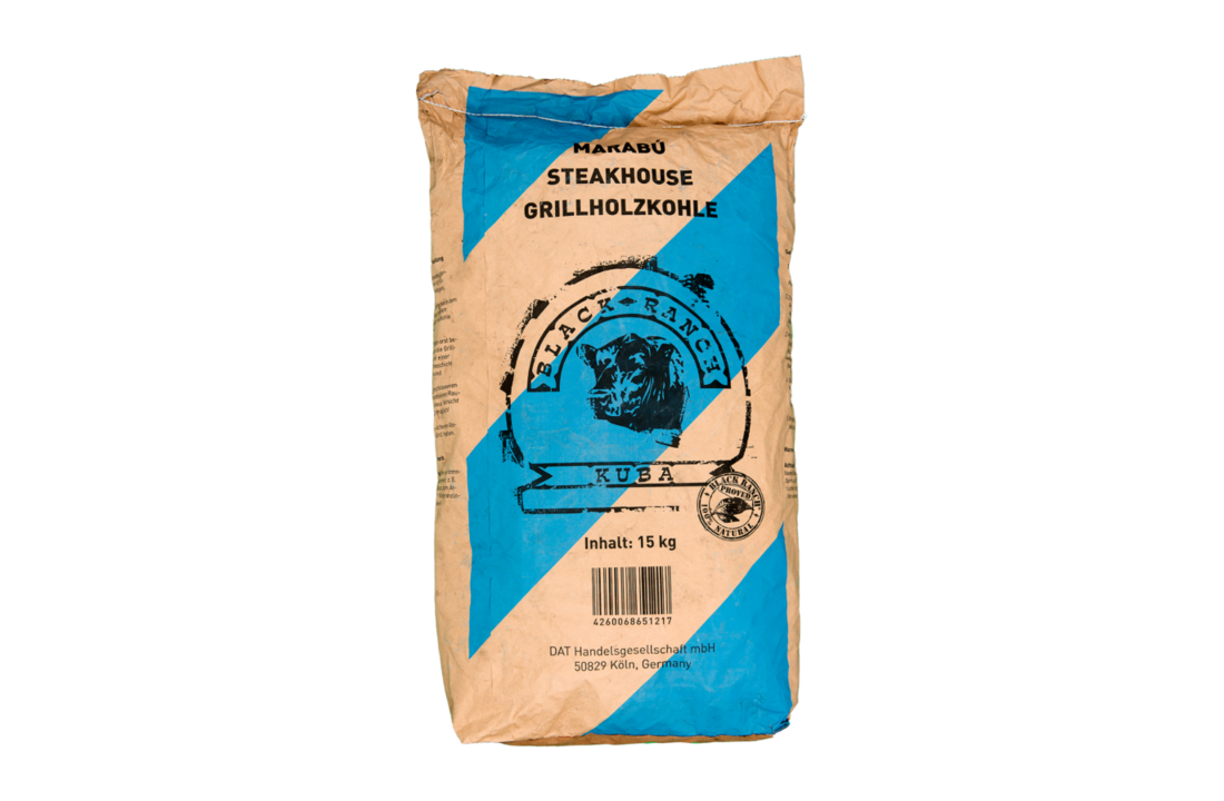 Black Ranch Marabu - 15 kg