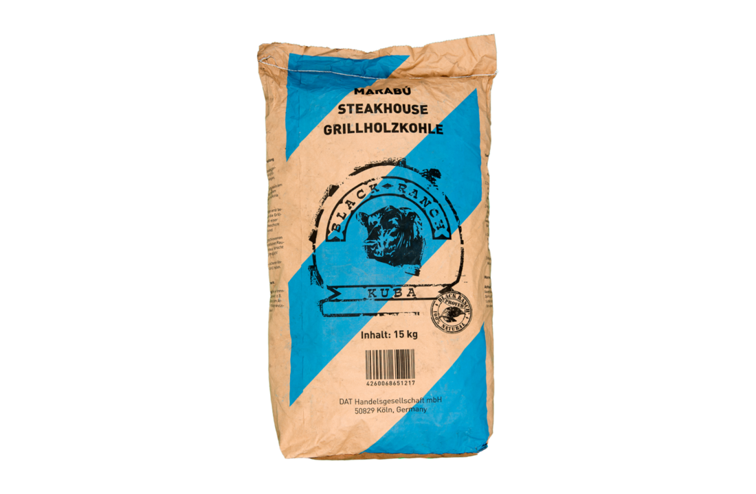 Black Ranch Marabu Cuba - 15 kg