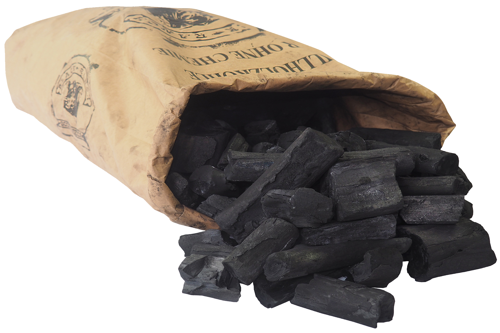 Black Ranch Acacia Zuid Afrika - 15 kg