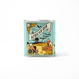 African Spice Barbecue Rub Blik - 185 gr of 55 gr