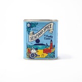 Seafood Spice Zeevruchten Kruiden BBQ Rub in blik - 175 gr