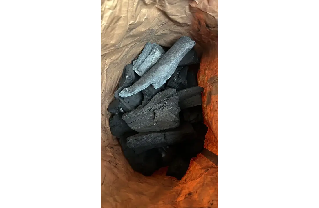 Pitmaster Oak Hornbeam Houtskool - 4 kg