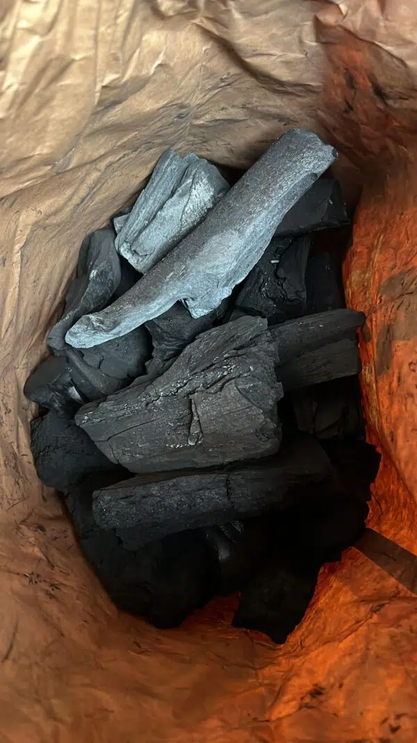 Pitmaster Oak Hornbeam Houtskool - 4 kg