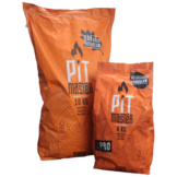 Pitmaster Oak Hornbeam Houtskool - 4 kg
