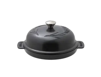 The Windmill gietijzeren broodbakbol