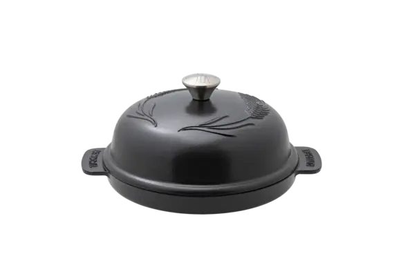 The Windmill gietijzeren broodbakbol