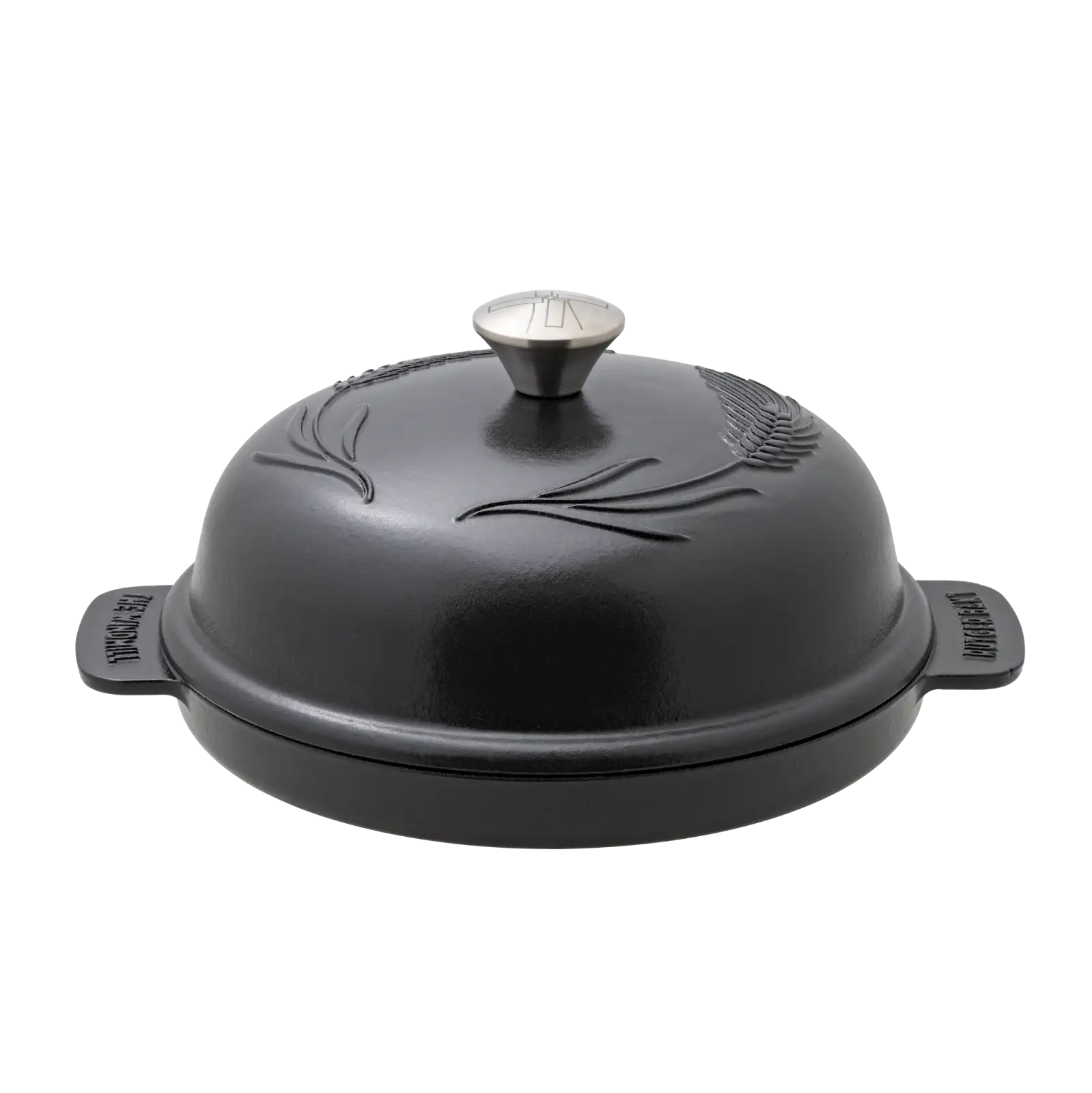 The Windmill gietijzeren broodbakbol