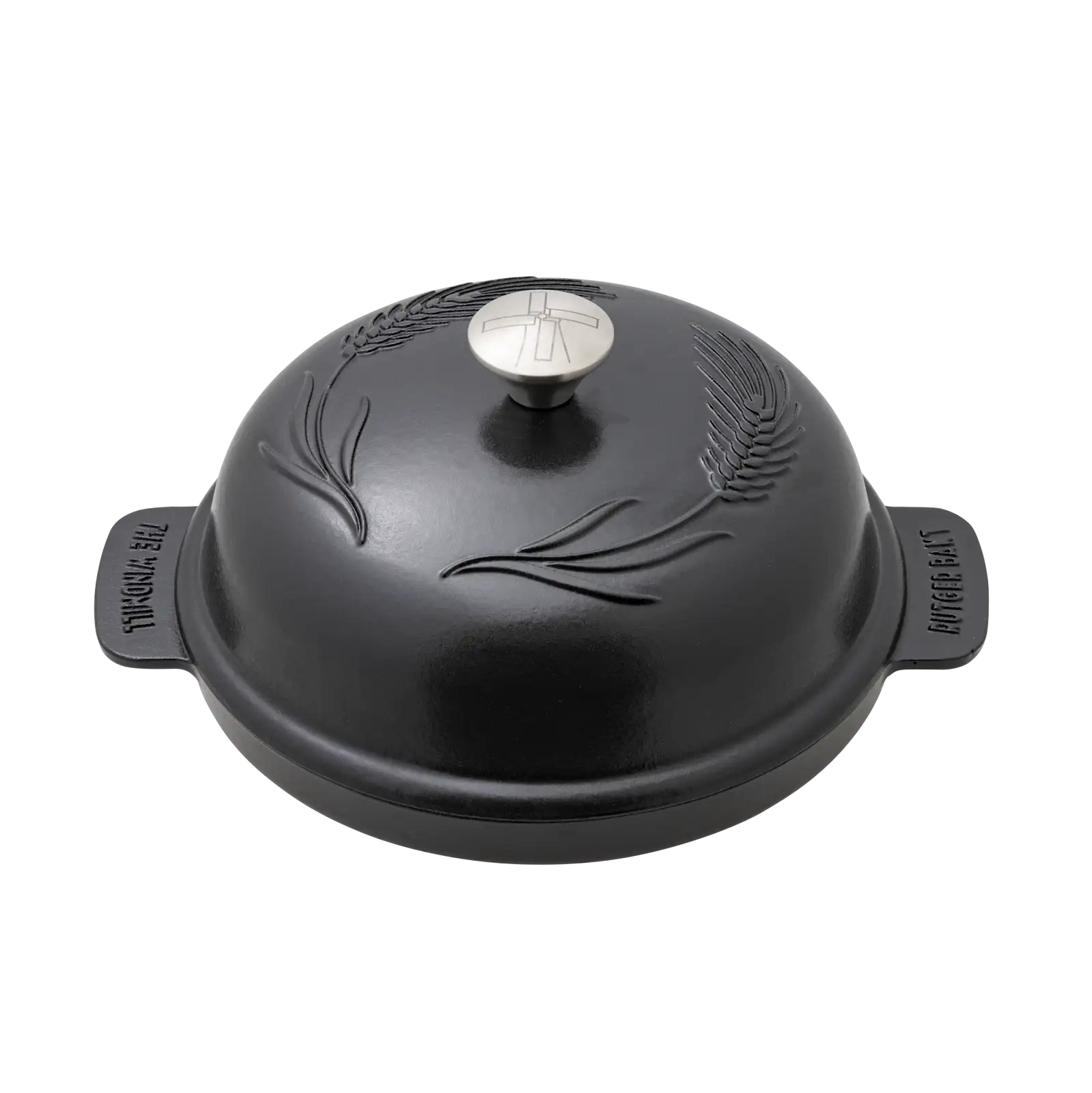 The Windmill gietijzeren broodbakbol