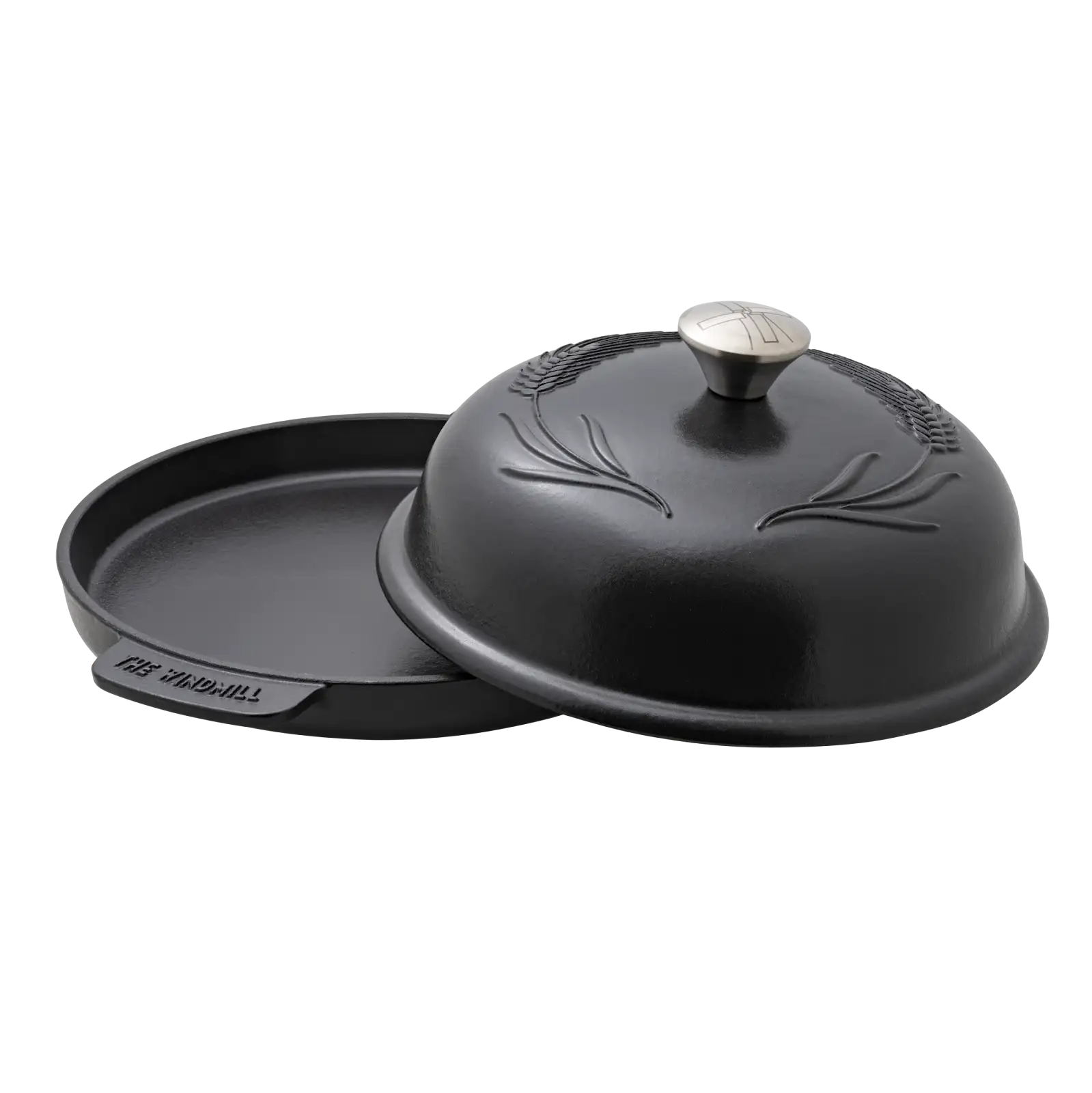 The Windmill gietijzeren broodbakbol