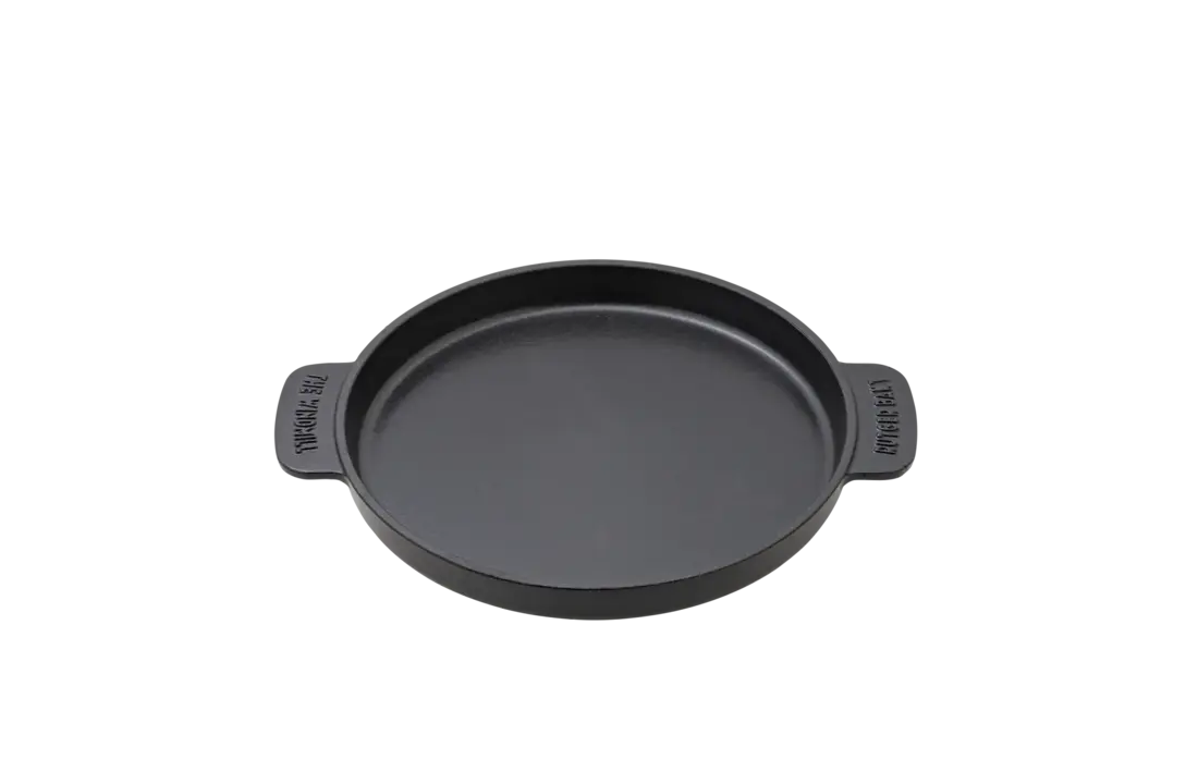 The Windmill gietijzeren broodbakbol