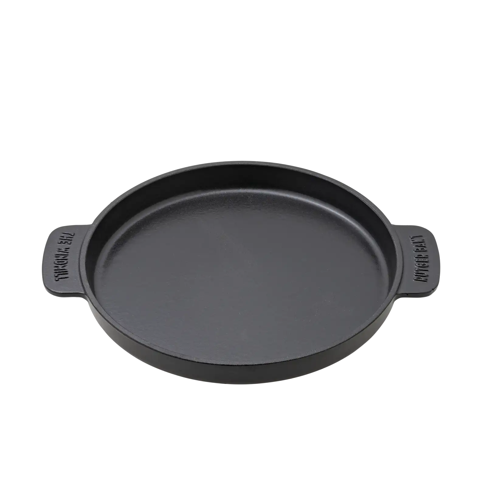 The Windmill gietijzeren broodbakbol