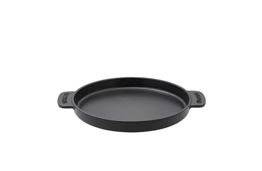 The Windmill gietijzeren broodbakbol