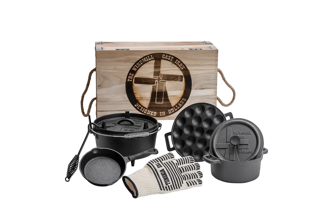 The Windmill starter kit