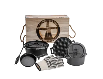 The Windmill starter kit