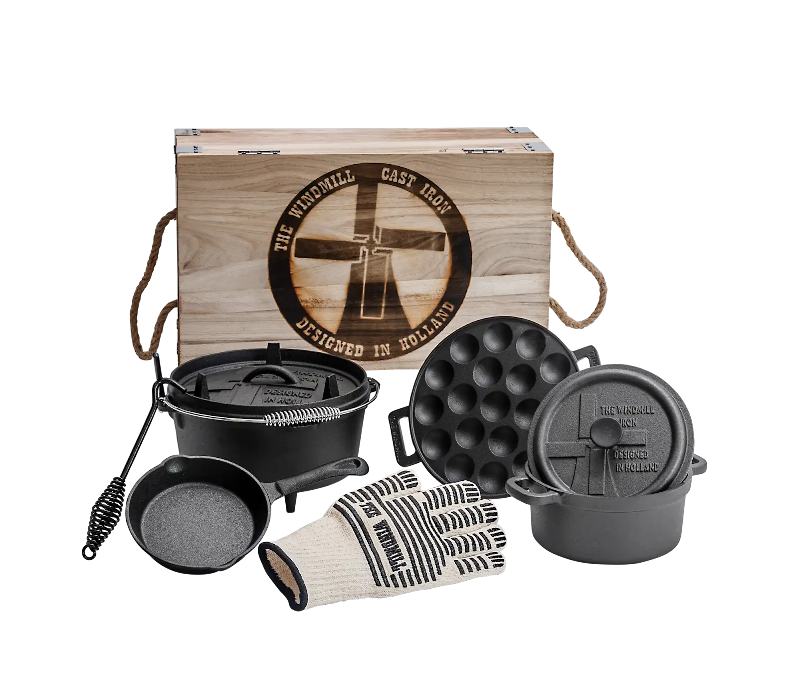 The Windmill starter kit