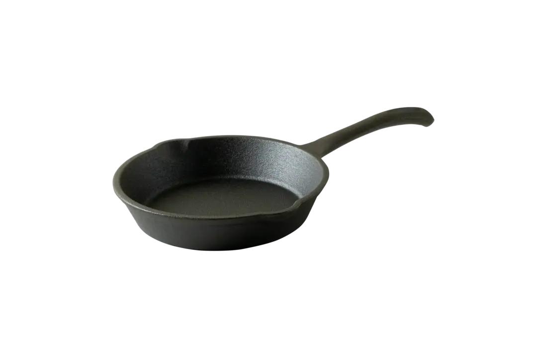 The Windmill gietijzeren skillet S