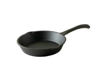 The Windmill gietijzeren skillet S