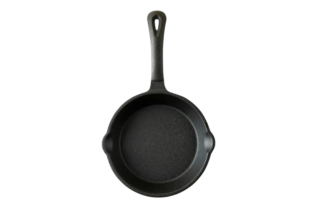 The Windmill gietijzeren skillet S