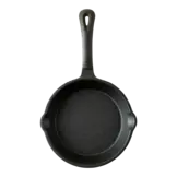 The Windmill gietijzeren skillet S